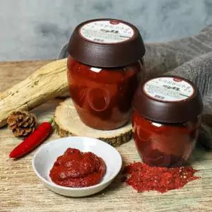 위센티브 국내산 고추장 500g 1kg 양념고추장 찌개용고추장 비빔밥양념장