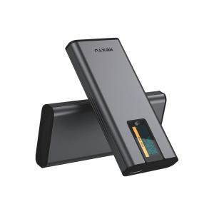 10Gbps 외장하드케이스 SSD M2 C타입 NGFF NVMe 콤보 LCD 하드상태표시