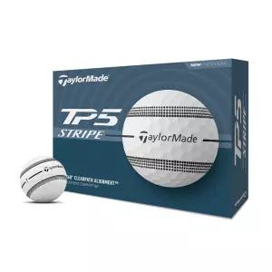 (24)TP5 스트라이프 골프공 5피스 테일러메이드