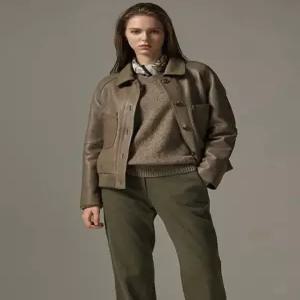 [리오벨]이태리 양가죽 보머 자켓 5종 택1