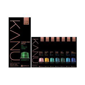 [카누] 바리스타 전용 캡슐커피 10종중 택1