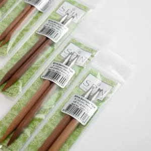 [야나][Chiaogoo] 치아오구 스핀 밤부 팁 (13cm) [2505]