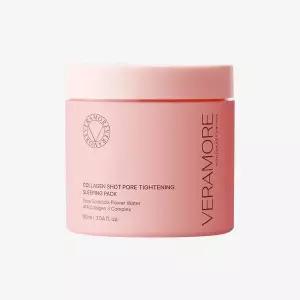 [베라모어]콜라겐샷 포어 타이트닝 슬리핑팩 90ml