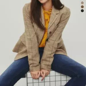 TAGME 울 블렌디드 체크 자켓 3종 택1