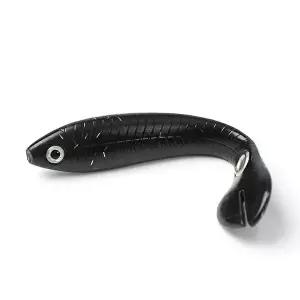 미꾸라지 루어 5p세트 블랙 배스낚시 문어낚시-WFG2AMH