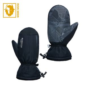 블랙야크 장갑 S-포켓 패딩 장갑 겨울 남여공용 방한장갑 패딩장갑