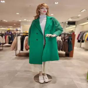 [베네통] 베네통 애쉬캐쉬 코트 BACT66361