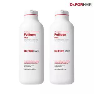 닥터포헤어 탈모증상완화 볼륨강화 폴리젠 플러스 샴푸 750mlx2