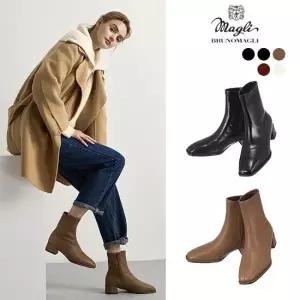 [롯데백화점]브루노말리 브르노말리 여성앵클부츠 BM015