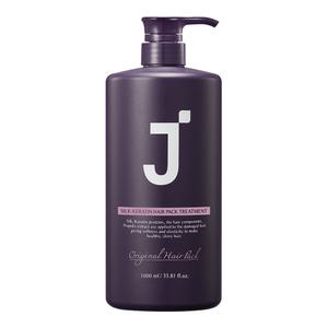 제이숲 실크케라틴 트리트먼트 1000ml 