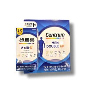 센트룸 맨 더블업 112정 멀티비타민 코스트코