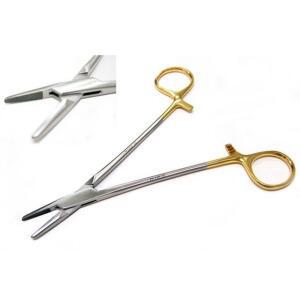 장우Willy 골드 샤프 니들 홀더 15cm w TC 30-140-15