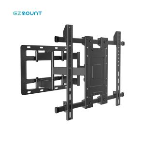 이지마운트 TV 벽걸이 브라켓 거치대 풀모션 고중량 EZ TWST-6040