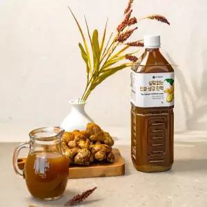 무설탕 국내산 생강진액 1,000ml 3병 도라지 오미자 골라담기