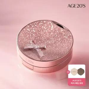 [에이지투웨니스]AGE20S 리본 주얼리 에디션 팩트(본품1+리필1) (SPF50+)