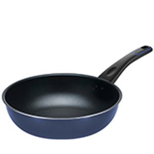 도루코 퓨어라이트 애쉬블루 IH 인덕션 궁중팬 30cm 웍/코팅후라이팬/가성비궁중팬 gi