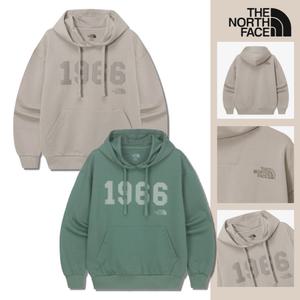 [정품] 노스페이스 맨 자수 넘버 후드 티 봄 가을 간절기 남자 학생 주니어 후디 맨투맨 티셔츠 NM5PQ52