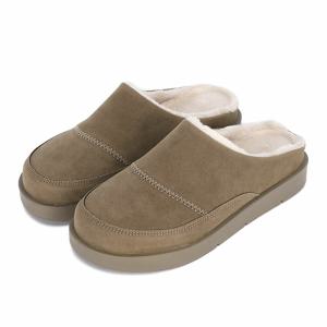 빌리버스 남성 겨울 뮬 슬리퍼 방한 슈즈 BH737