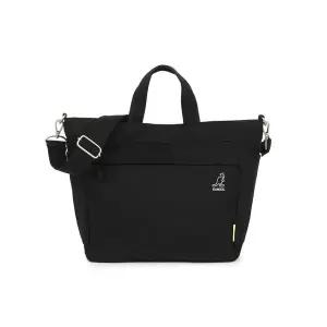 [캉골](센텀시티점)럭키 캔버스 토트백 Ⅲ 3971 블랙 (KREBTB39710)