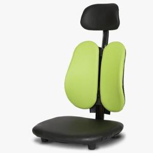 엔젤 좌식의자 G02 헤드 인조가죽