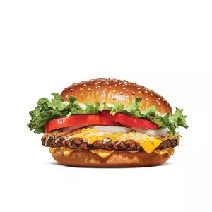 버거킹 콰트로치즈와퍼