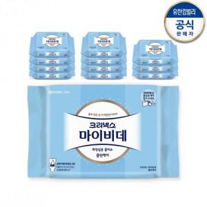 마이비데 클린케어 50매 x 12팩