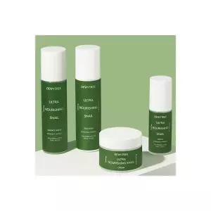 듀이트리 스네일 달팽이크림 기초 화장품 세트 4종