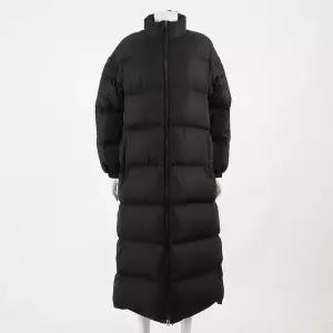 [구구스]중고명품 프라다 리나일론 다운 패딩 점퍼 44-55 (NO 10031894)