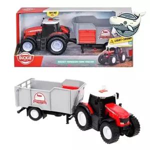 [하프클럽/알티피아]실내외 농장놀이 장난감 트랙터 리모컨 색상