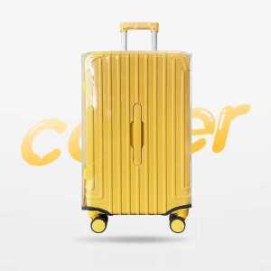 투명 캐리어 커버 24-32인치 방수 보호 덮개 기스방지 케리어 보호복