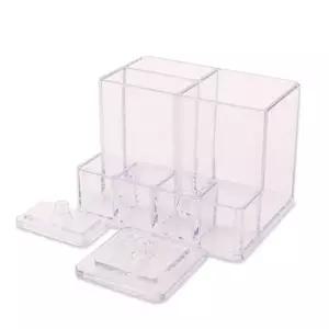 ST-834 화장솜 면봉 립스틱 꽂이세트 WDB1CBB