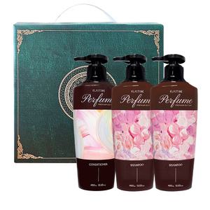 엘라스틴 데일리 샴푸린스 3종 선물세트 x 1개 / 욕실 집들이 답례품 증정