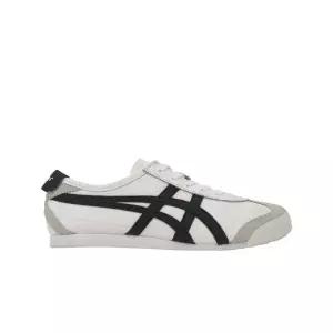 [정품 보증] Onitsuka Tiger Mexico 66 White Black 오니츠카 타이거 멕시코 66 화이트 블랙