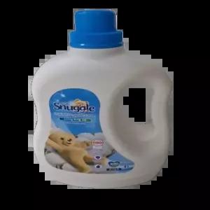 유니레버 스너글 초고농축 섬유유연제 허거블 코튼 4L 1개