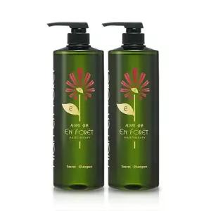 스파리움 하이앙포레 시크릿학생샴푸일반캡-1000ml2개입