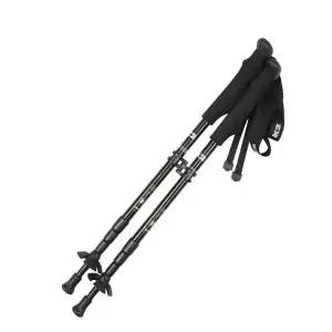 K2 남녀공용 BOOST 두랄루민 4단 스틱 세트 KUA24T02