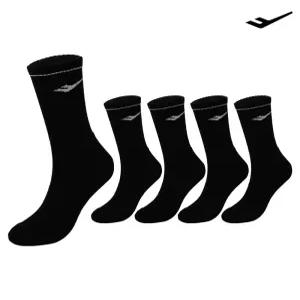 프로스펙스 넥라인포인트 쿠션 장목 블랙 S 5팩 PRCNPCRS-BK5