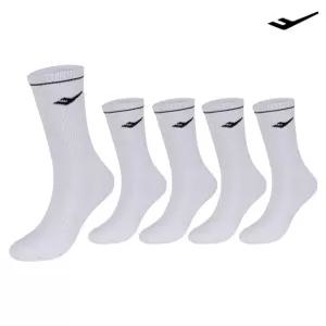 프로스펙스 넥라인포인트 쿠션 장목 화이트 S 5팩 PRCNPCRS-WH5