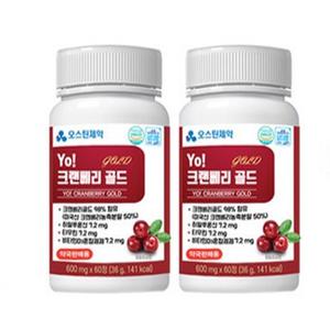 요실금 과민성방광 영양제 성인 야뇨증 증세 잦은 소변 60정 2개