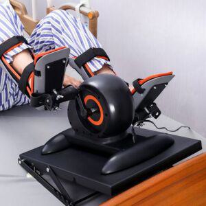 노인 근력운동 자전거 실내 좌식 하체 운동 누워서 전동 싸이클 페달 노인용 훈련