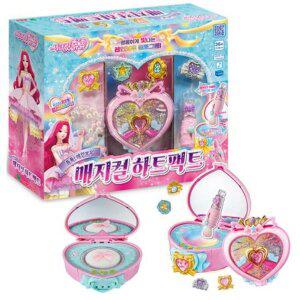 +영실업+ 시크릿쥬쥬 매지컬 하트팩트