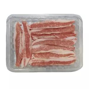 (소)제주도돈항정살구이용