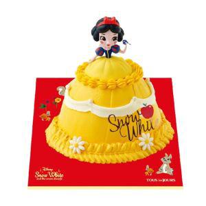 뚜레쥬르 백설공주_애플&망고케이크