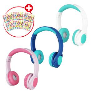 키즈 어린이 유아 무선 헤드폰 청력보호 C타입 아이패드 갤럭시탭 헤드셋,CHD2G