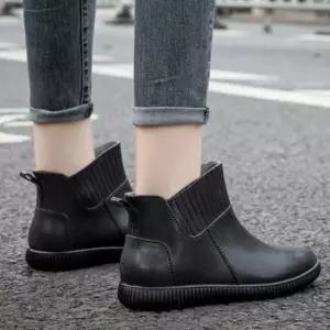 고품질 레인부츠 숏 장화 여성 부츠 가벼운 베이직 여름신발 (WFHVYIM)