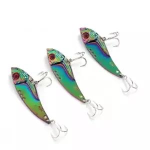 루어낚시 메탈 바이브 3p 세트 18g 바다 가짜 미끼-WFBBBCF