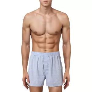 [롯데백화점]비비안 찰랑찰랑 고급촉감 대나무뱀부소재 남성 트렁크 2컬러 세트 TP8996