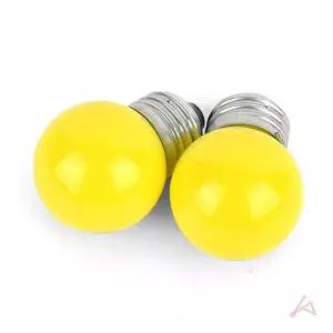 CH 꼬마전구 황색 WC67E78