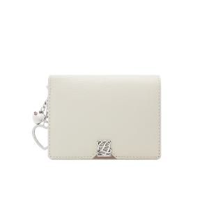 루이까또즈 라라 2단 반지갑 SS2SD72IV