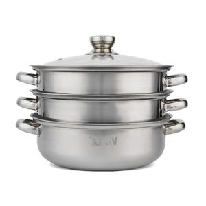3단 찜전골 냄비 DOCP-0290